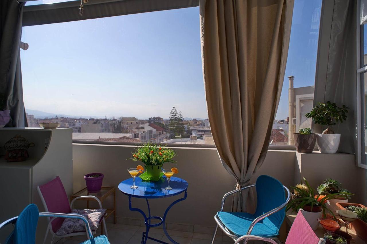 Καλλιστώ - With Free Parking Apartamento Chania  Exterior foto