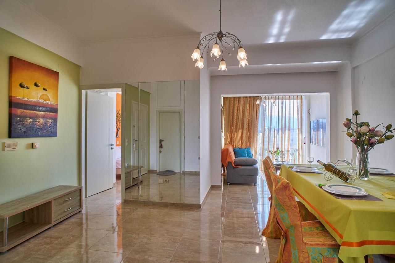 Καλλιστώ - With Free Parking Apartamento Chania  Exterior foto