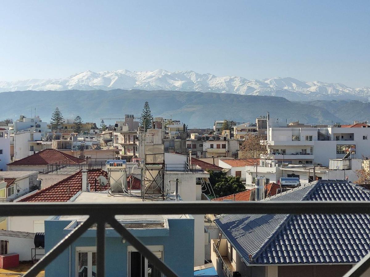 Καλλιστώ - With Free Parking Apartamento Chania  Exterior foto