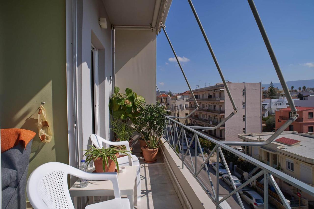 Καλλιστώ - With Free Parking Apartamento Chania  Exterior foto