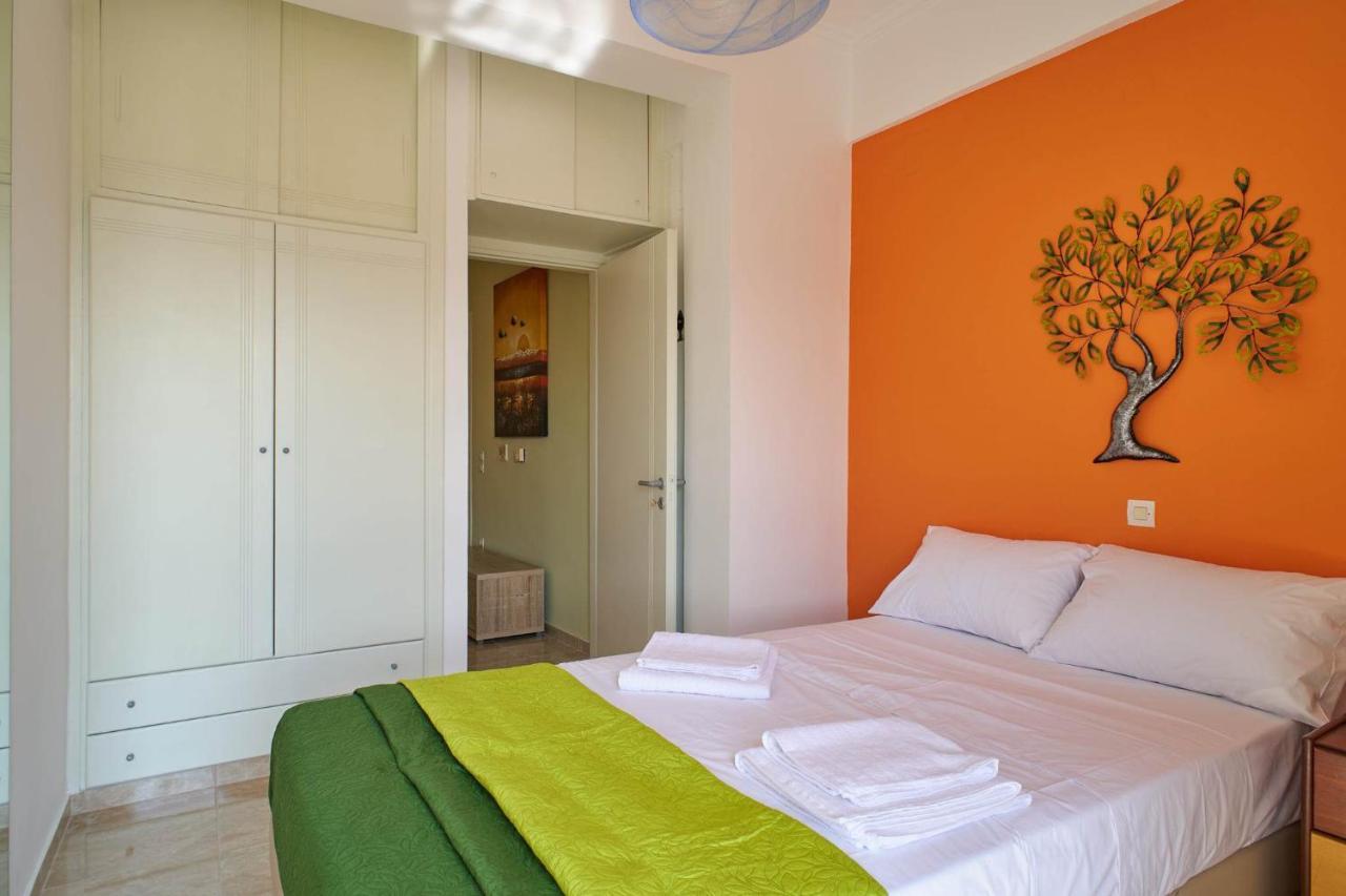 Καλλιστώ - With Free Parking Apartamento Chania  Exterior foto