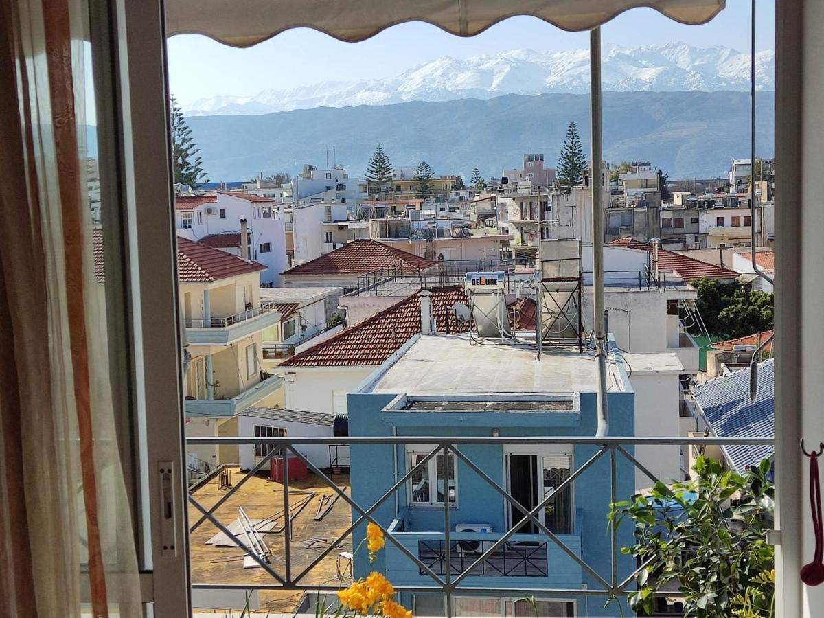 Καλλιστώ - With Free Parking Apartamento Chania  Exterior foto