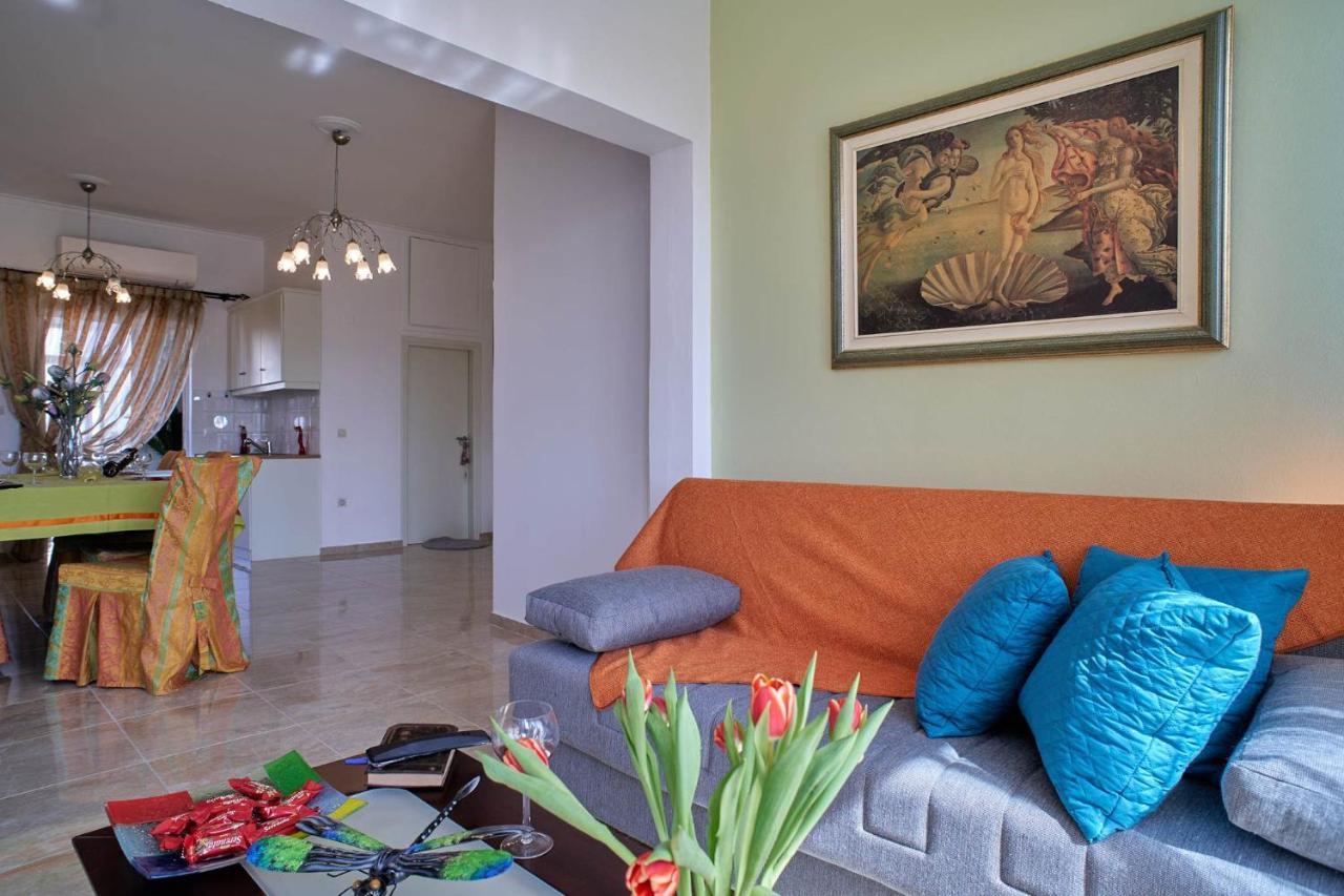 Καλλιστώ - With Free Parking Apartamento Chania  Exterior foto