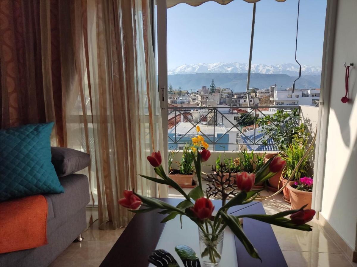 Καλλιστώ - With Free Parking Apartamento Chania  Exterior foto