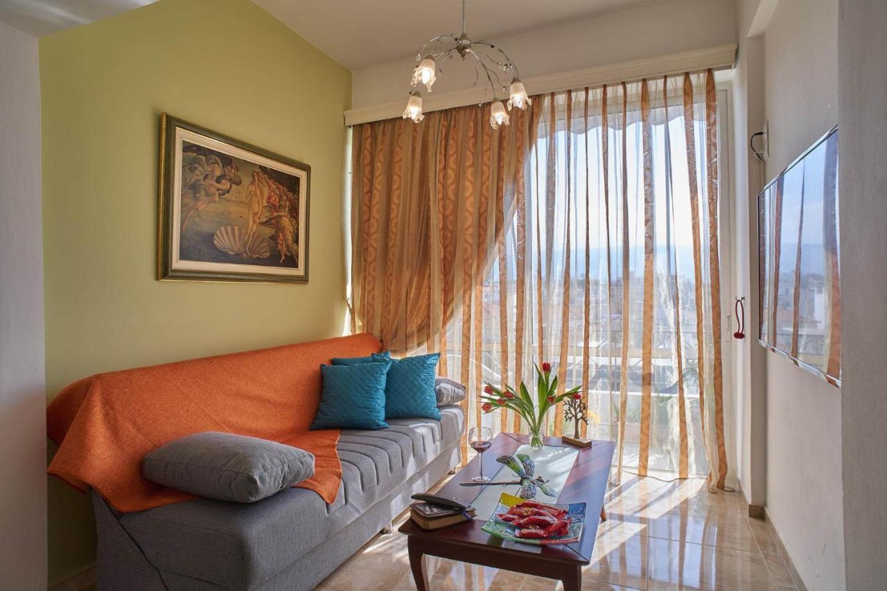 Καλλιστώ - With Free Parking Apartamento Chania  Exterior foto