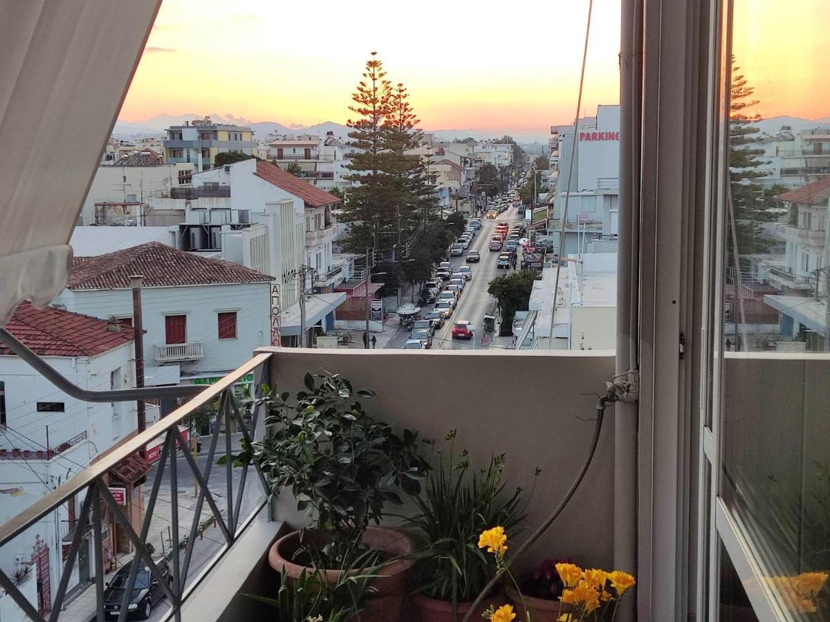 Καλλιστώ - With Free Parking Apartamento Chania  Exterior foto