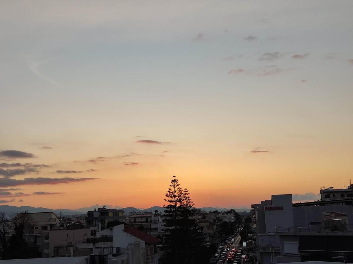 Καλλιστώ - With Free Parking Apartamento Chania  Exterior foto
