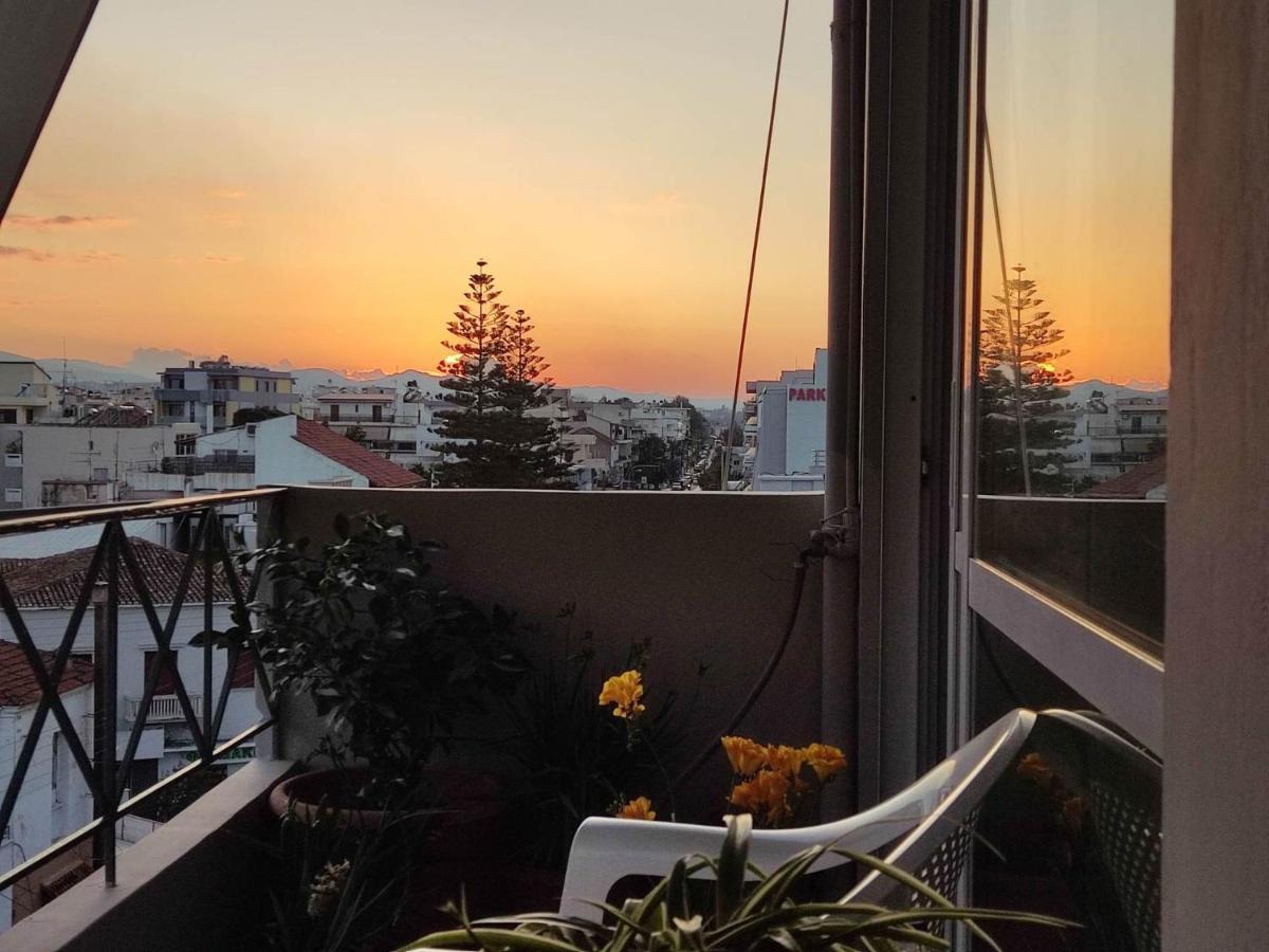 Καλλιστώ - With Free Parking Apartamento Chania  Exterior foto