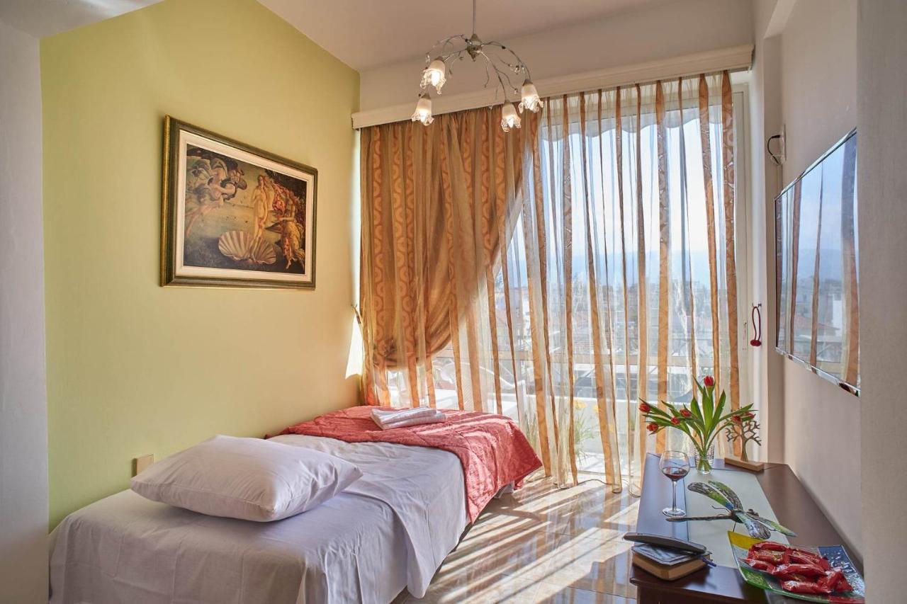 Καλλιστώ - With Free Parking Apartamento Chania  Exterior foto