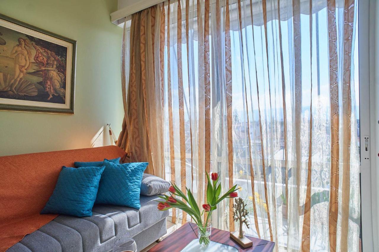 Καλλιστώ - With Free Parking Apartamento Chania  Exterior foto