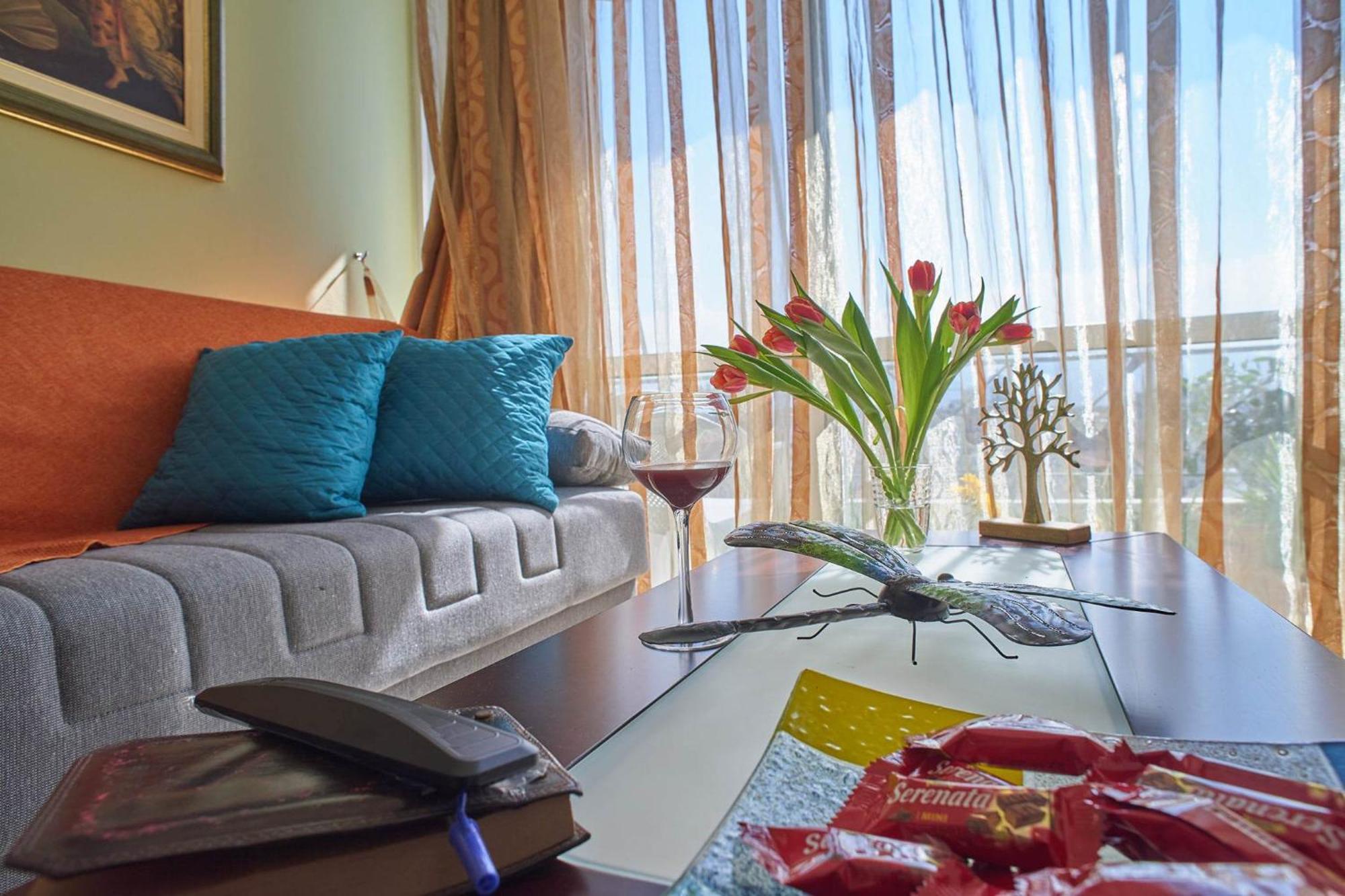 Καλλιστώ - With Free Parking Apartamento Chania  Exterior foto