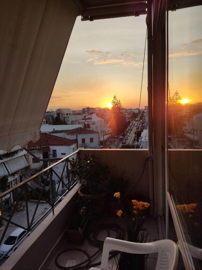 Καλλιστώ - With Free Parking Apartamento Chania  Exterior foto